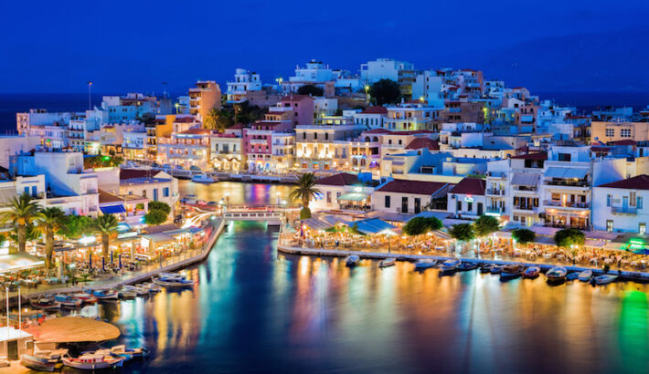 Sailing in Greece & the islands